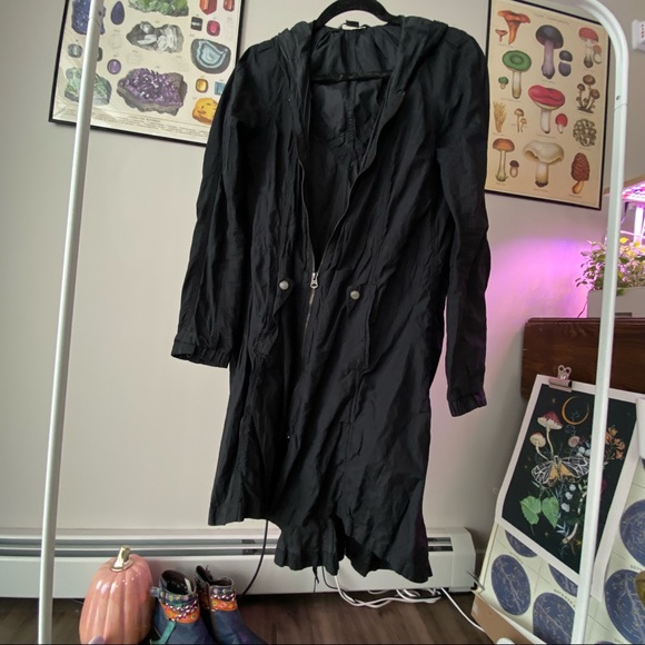 Armani Small Wrinkled Jacket - Picture 7 of 12